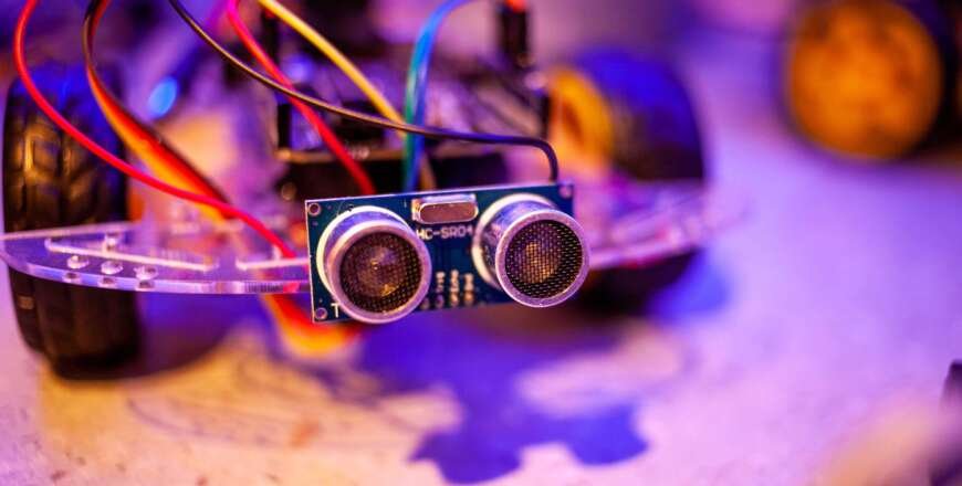 Smart Building IoT